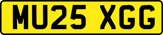 MU25XGG