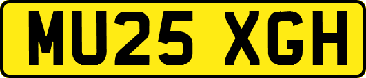 MU25XGH