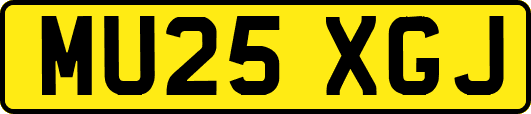 MU25XGJ