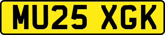 MU25XGK