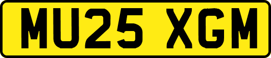 MU25XGM