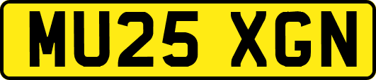MU25XGN