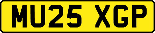 MU25XGP