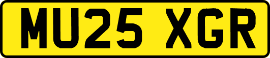 MU25XGR