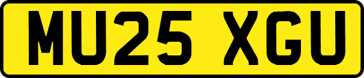 MU25XGU