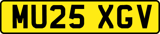 MU25XGV