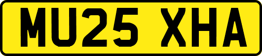MU25XHA
