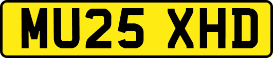 MU25XHD