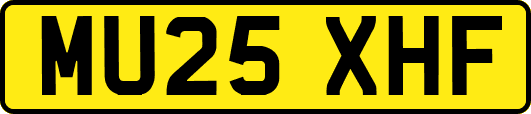 MU25XHF