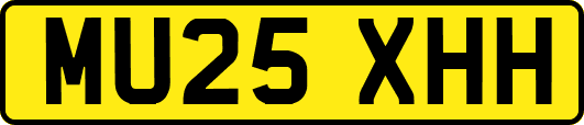 MU25XHH