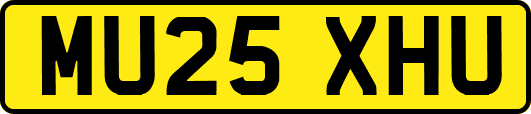 MU25XHU