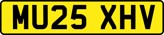 MU25XHV