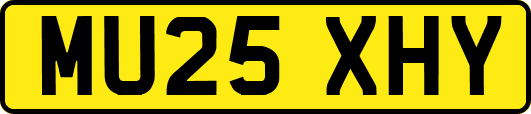MU25XHY