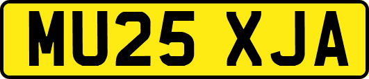 MU25XJA