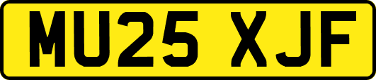 MU25XJF
