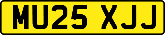 MU25XJJ