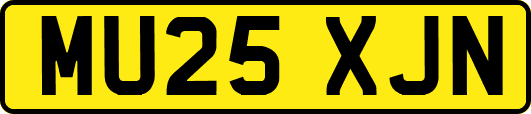 MU25XJN