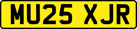 MU25XJR