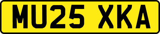 MU25XKA
