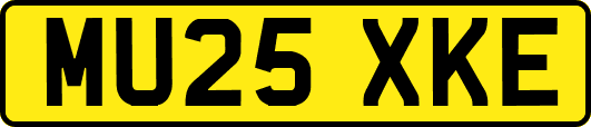 MU25XKE