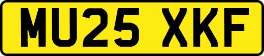 MU25XKF
