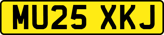 MU25XKJ