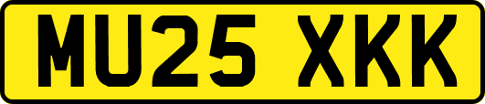 MU25XKK