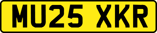 MU25XKR