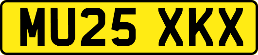 MU25XKX