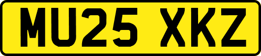 MU25XKZ