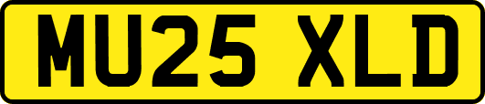 MU25XLD
