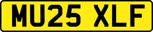 MU25XLF