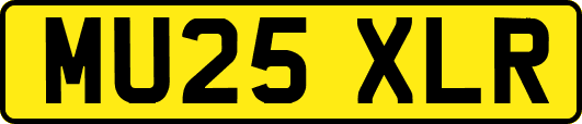 MU25XLR