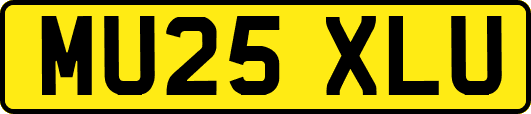 MU25XLU