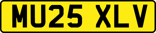 MU25XLV