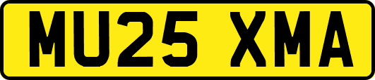 MU25XMA
