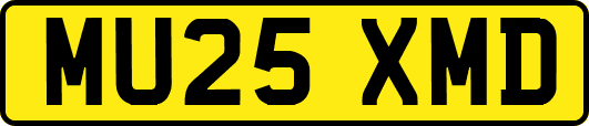 MU25XMD