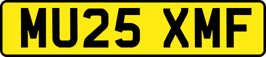 MU25XMF