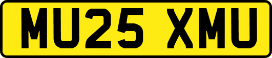 MU25XMU