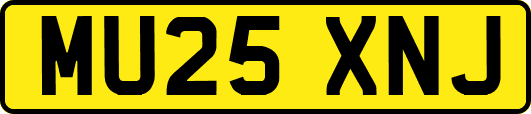 MU25XNJ