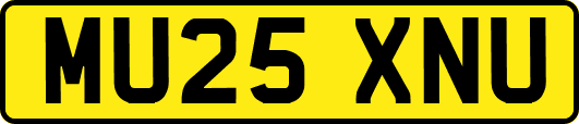 MU25XNU