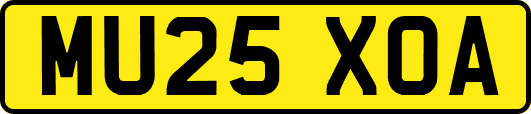 MU25XOA