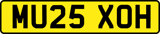 MU25XOH