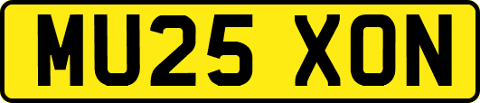 MU25XON