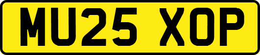 MU25XOP