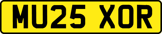 MU25XOR