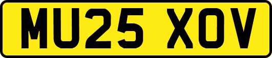 MU25XOV