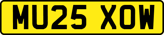 MU25XOW