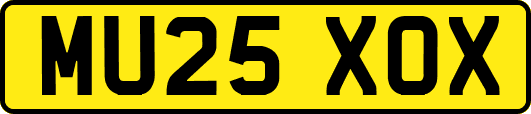 MU25XOX