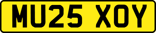 MU25XOY